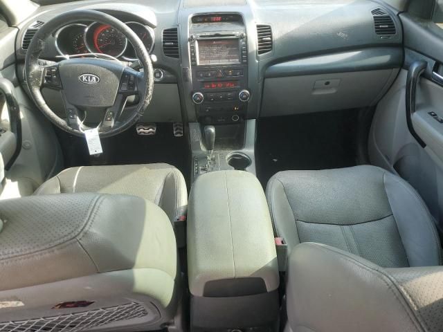 2011 KIA Sorento SX