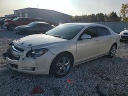 2010 Chevrolet Malibu 2LT en venta en Wayland, MI