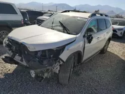 Subaru Ascent Limited salvage cars for sale: 2019 Subaru Ascent Limited