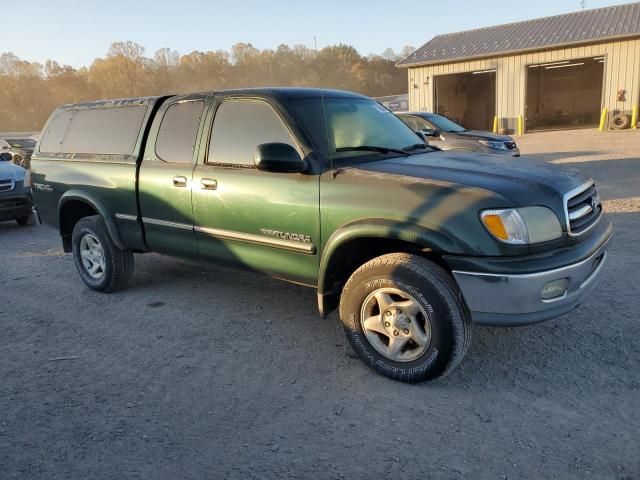 2001 Toyota Tundra Access Cab Limited