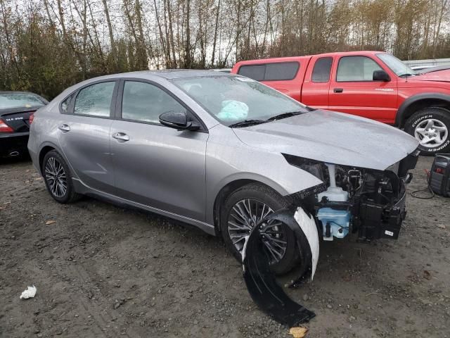 2023 KIA Forte GT Line