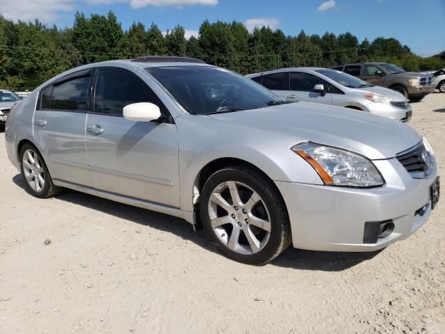 2008 Nissan Maxima SE