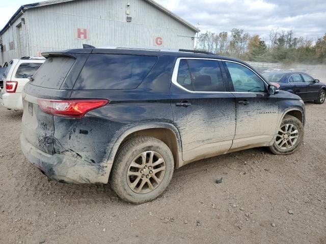 2018 Chevrolet Traverse LT