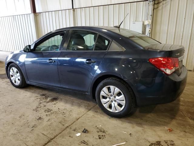 2014 Chevrolet Cruze LS