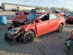 2015 Toyota Corolla L en venta en Pennsburg, PA