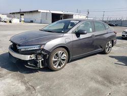 2019 Honda Clarity en venta en Sun Valley, CA