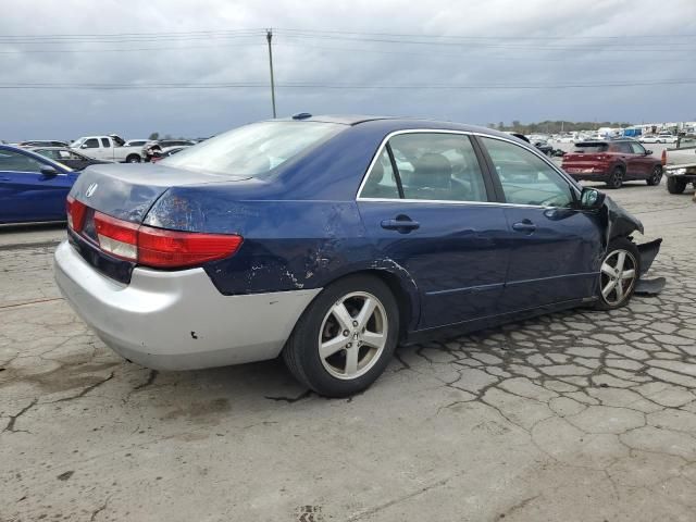 2004 Honda Accord EX