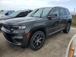 2023 Jeep Grand Cherokee Summit en venta en Riverview, FL