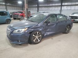 Subaru salvage cars for sale: 2015 Subaru Legacy 3.6R Limited