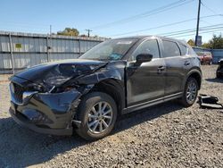 Mazda cx-5 Prefe salvage cars for sale: 2022 Mazda CX-5 Preferred