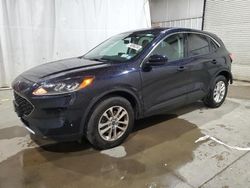 Ford salvage cars for sale: 2021 Ford Escape SE