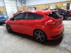 2017 Ford Focus ST