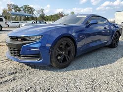 2019 Chevrolet Camaro SS en venta en Spartanburg, SC