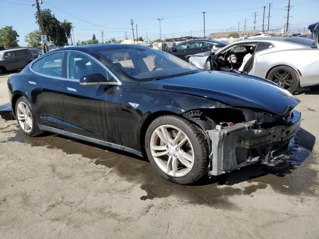 2014 Tesla Model S