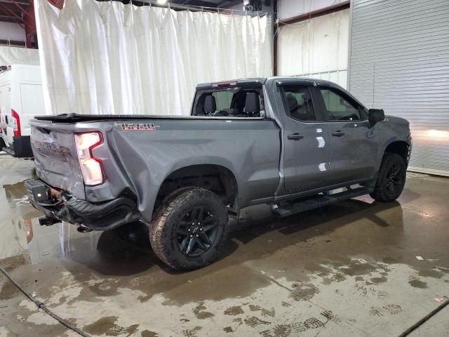 2019 Chevrolet Silverado K1500 Trail Boss Custom