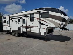 2015 Cougar Keystone en venta en Apopka, FL