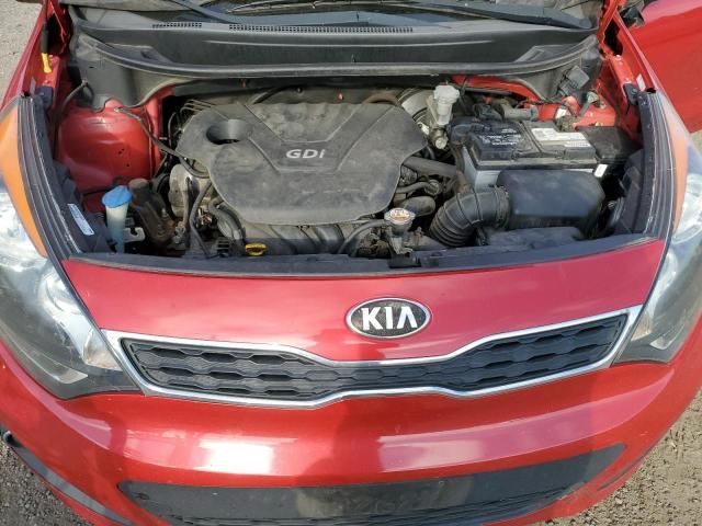 2013 KIA Rio EX