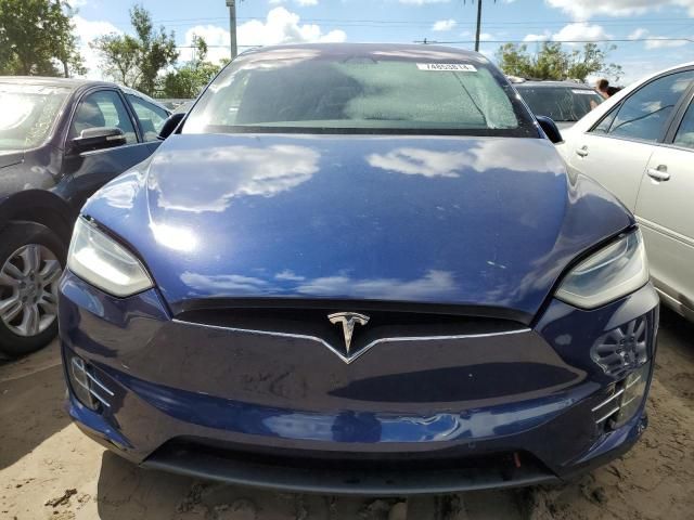 2016 Tesla Model X