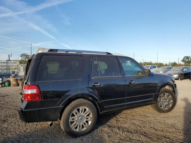 2011 Ford Expedition Limited