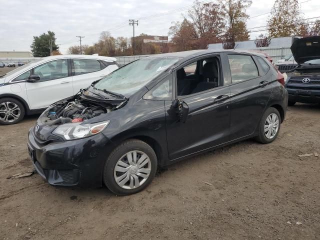 2016 Honda FIT LX