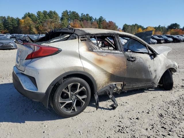 2019 Toyota C-HR XLE