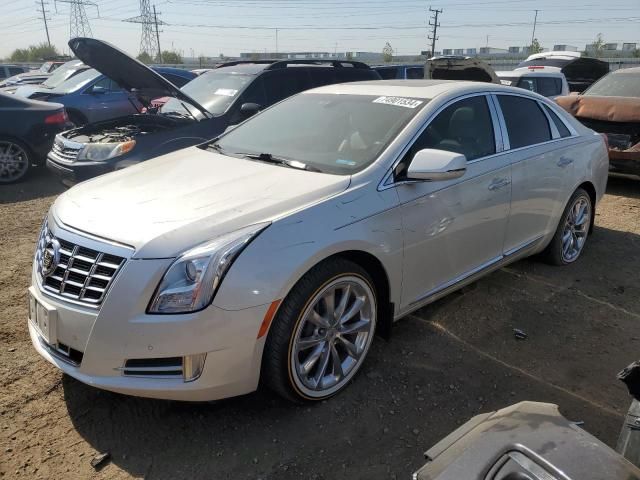 2013 Cadillac XTS Luxury Collection