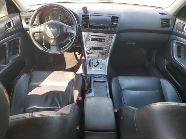 2006 Subaru Legacy Outback 2.5I Limited