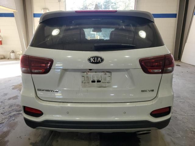 2019 KIA Sorento EX