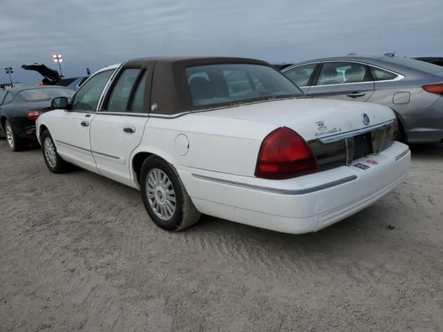 2007 Mercury Grand Marquis LS