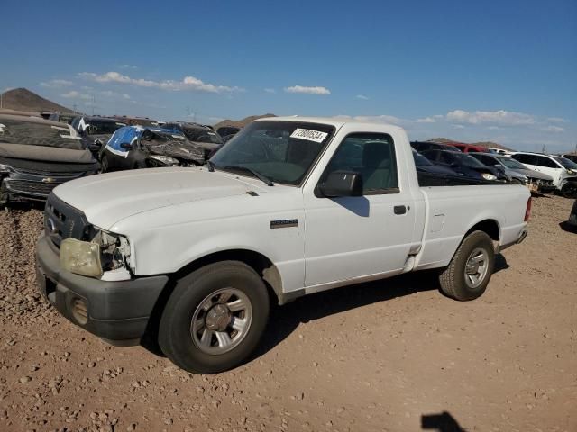 2011 Ford Ranger