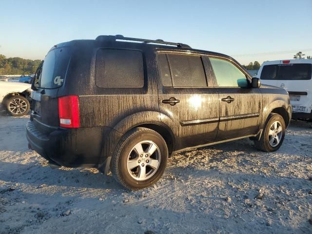 2009 Honda Pilot EXL