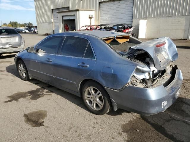 2007 Honda Accord EX