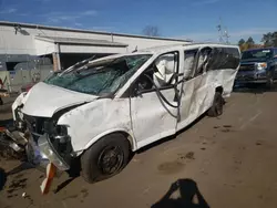 Chevrolet Vehiculos salvage en venta: 2013 Chevrolet Express G3500 LT