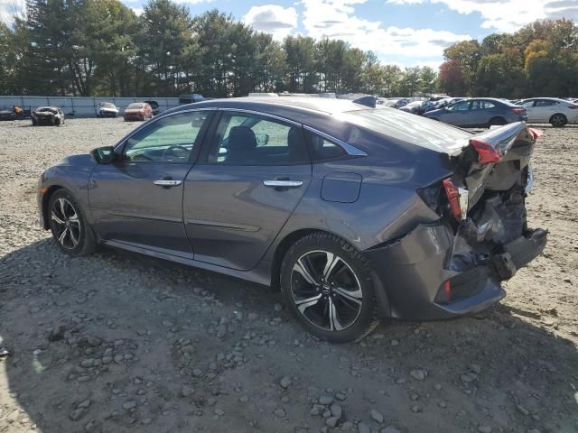 2016 Honda Civic Touring