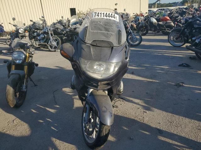 2002 BMW R1150 RT