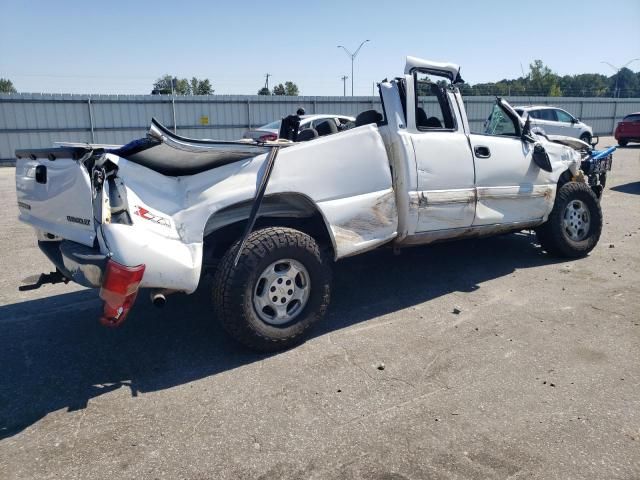 2003 Chevrolet Silverado K1500