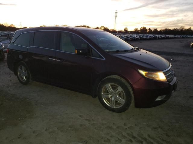 2011 Honda Odyssey Touring