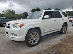 2012 Toyota 4runner SR5 en venta en Riverview, FL