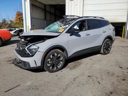 KIA salvage cars for sale: 2023 KIA Sportage X Line