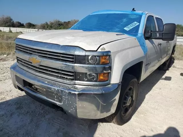 2016 Chevrolet Silverado K2500 Heavy Duty