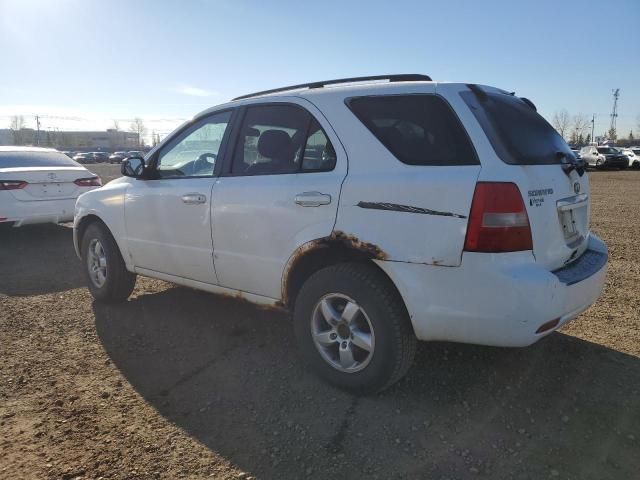 2008 KIA Sorento EX