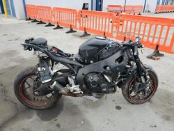 Salvage motorcycles for sale at San Diego, CA auction: 2012 Honda CBR1000 RR