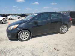 Carros con título limpio a la venta en subasta: 2012 KIA Rio LX