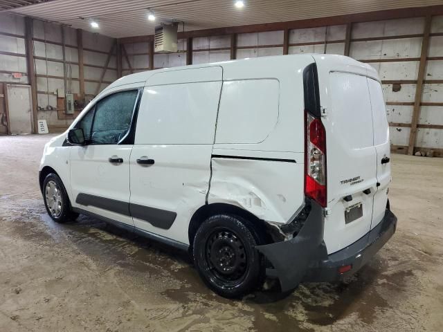 2018 Ford Transit Connect XL