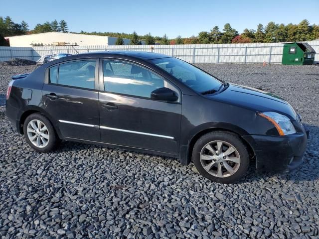 2011 Nissan Sentra 2.0