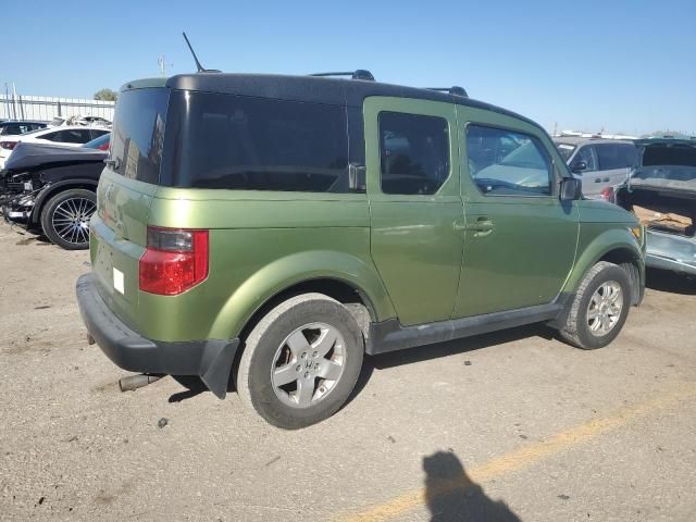 2006 Honda Element EX