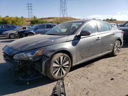 2021 Nissan Altima SV en venta en Littleton, CO