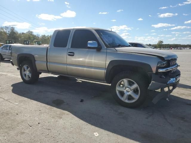 2002 Chevrolet Silverado K1500