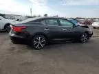 2018 Nissan Maxima 3.5S