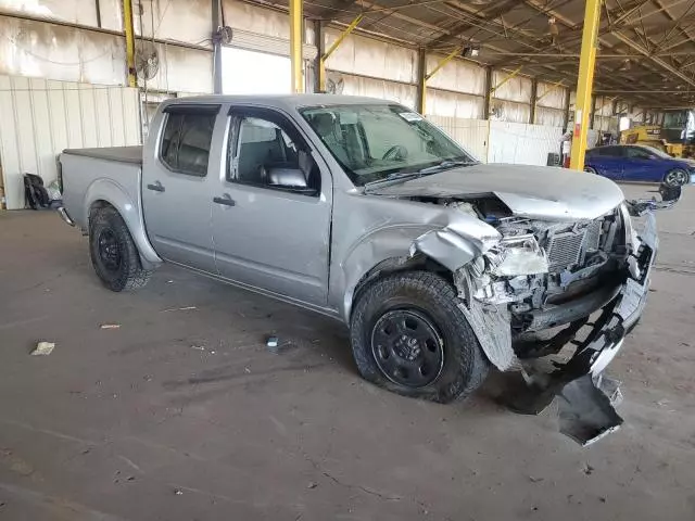 2016 Nissan Frontier S